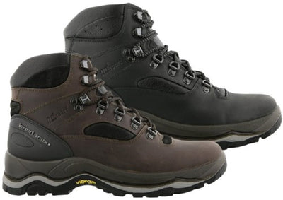 Grisport Tiben Mid Schwarz – Größe 36 – 13.048.047.36