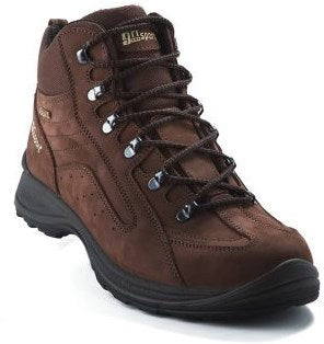 Grisport Travel Mid Schwarz - Größe 41 - 13.048.060.41
