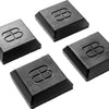 Absoluteblack Graphenwax v2 (Heißwachs) Kettenwachs 340g