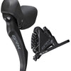 Shimano grx bl-rx600-l+br-rx400 Scheibenbremse vorne