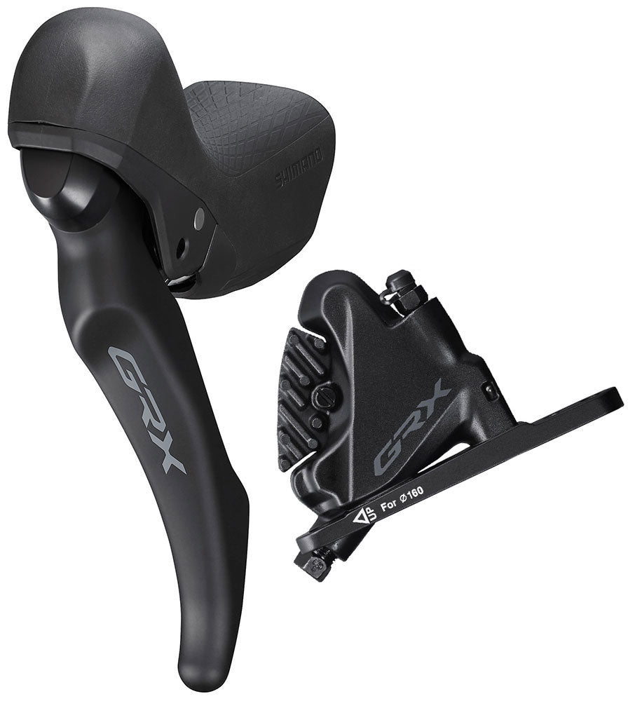Shimano grx bl-rx600-l+br-rx400 Scheibenbremse vorne
