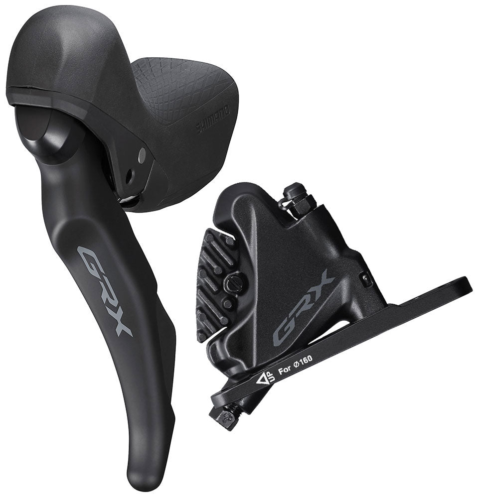 Shimano GRX 600 STI 11V Linksscheibe 1000 mm
