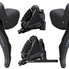 Shimano RX ST-RX600 + BR-RX400 2x11-fach Scheibenbremsen-Set