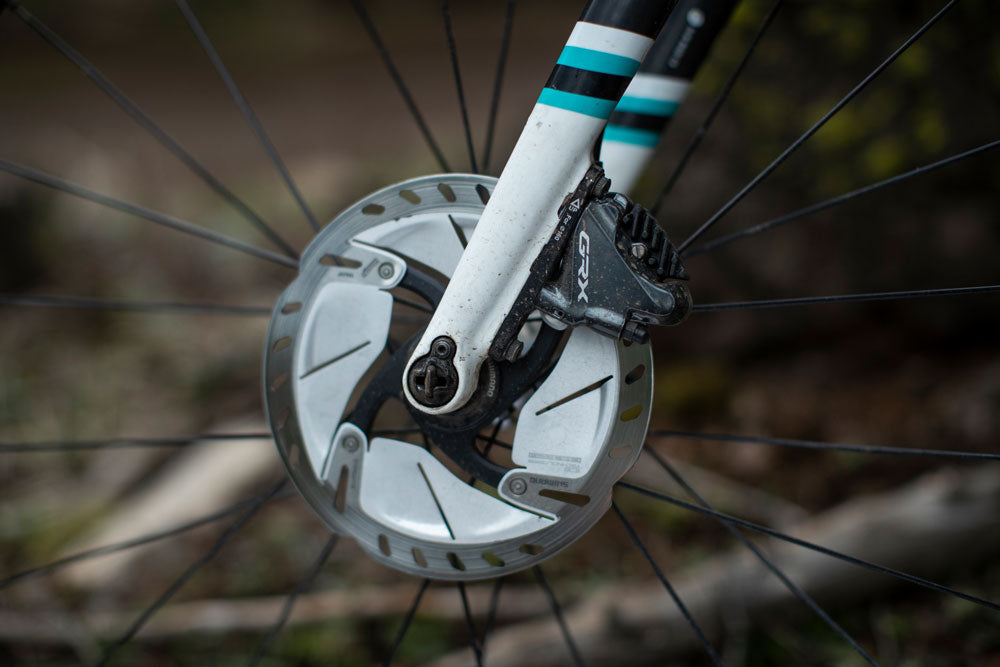 Shimano RX ST-RX600 + BR-RX400 2x11-fach Scheibenbremsen-Set