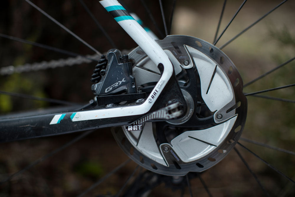 Shimano - Scheibenbremse Grx Rx810 Achter Container Z.