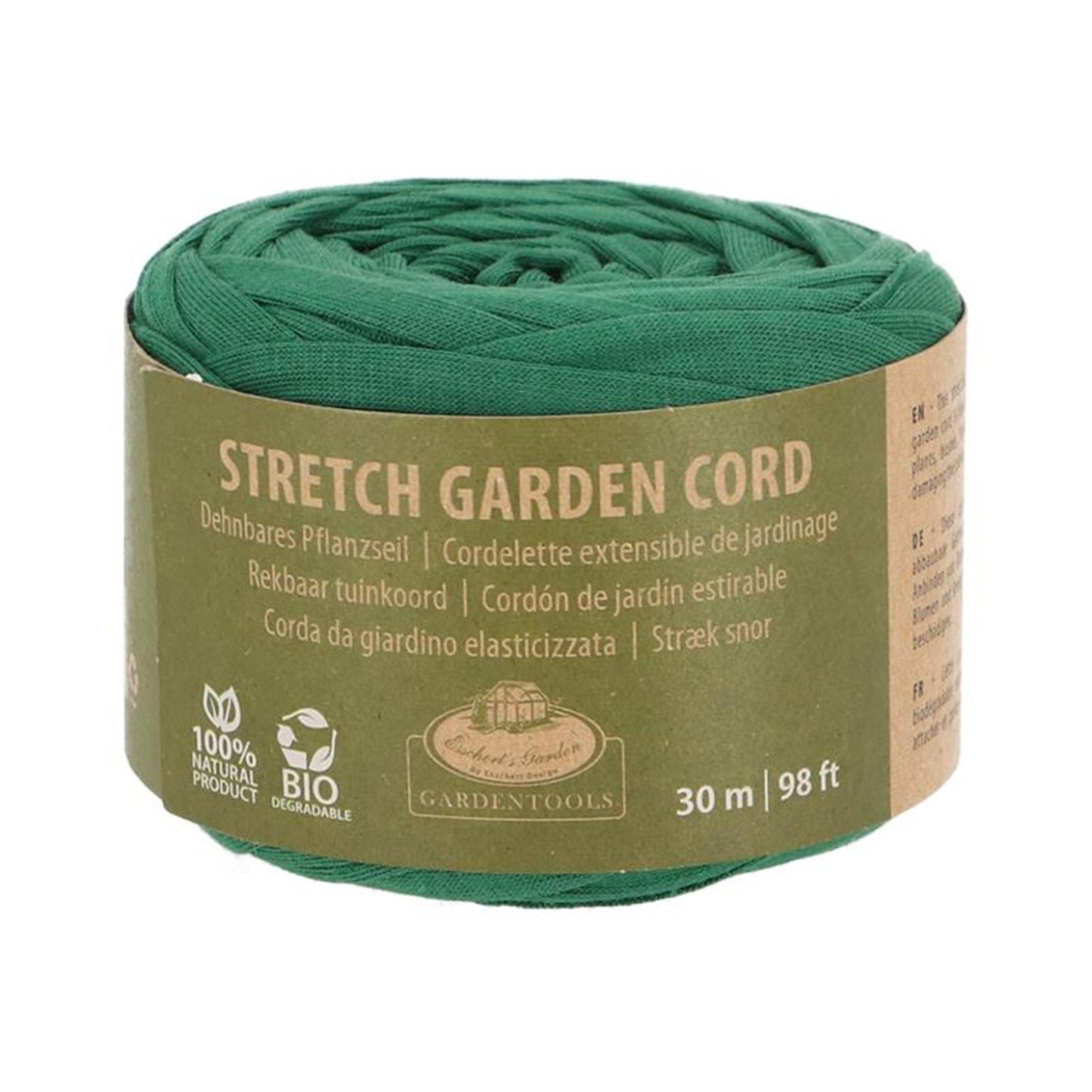 Esschert Design dehnbares Gartenkabel 30 m