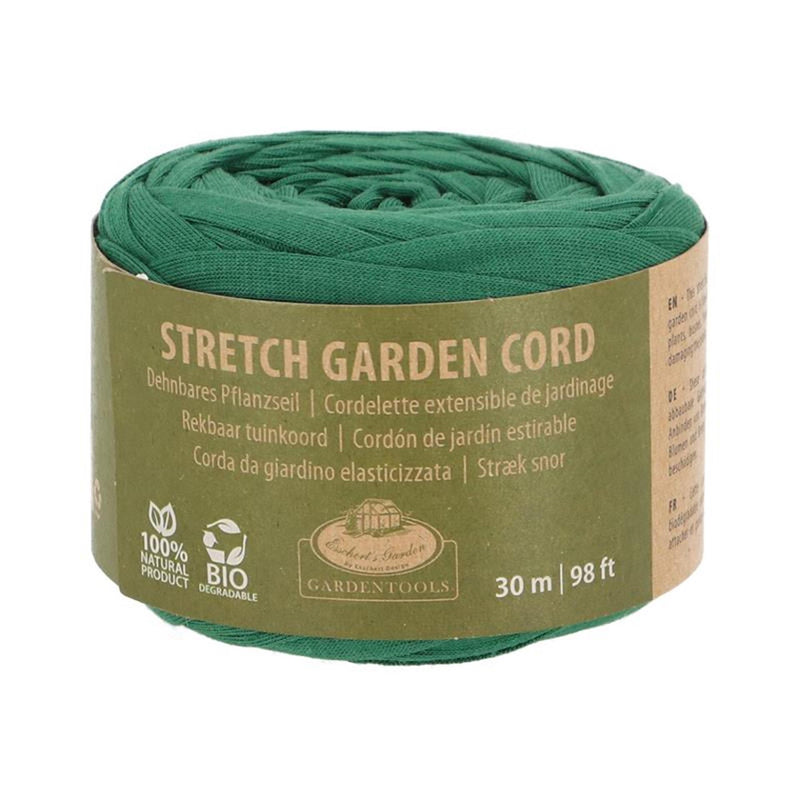 Esschert Design dehnbares Gartenkabel 30 m