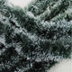 Aro Houseware Weihnachtsbaumgirlande 200x9cm, 10er Pack grün