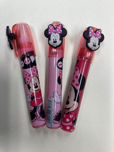 Minnie Mouse Gummen in Bleistiftform