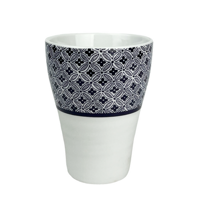 Gust Becher mit Ornament-Design, 200 ml