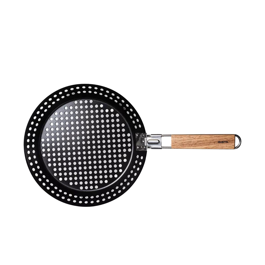 Gusta Grillpfanne ø30,5cm