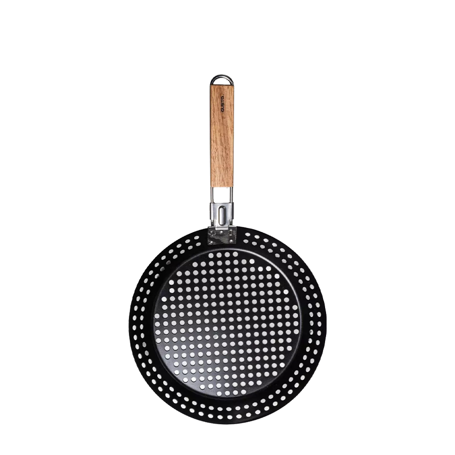 Gusta Grillpfanne ø30,5cm
