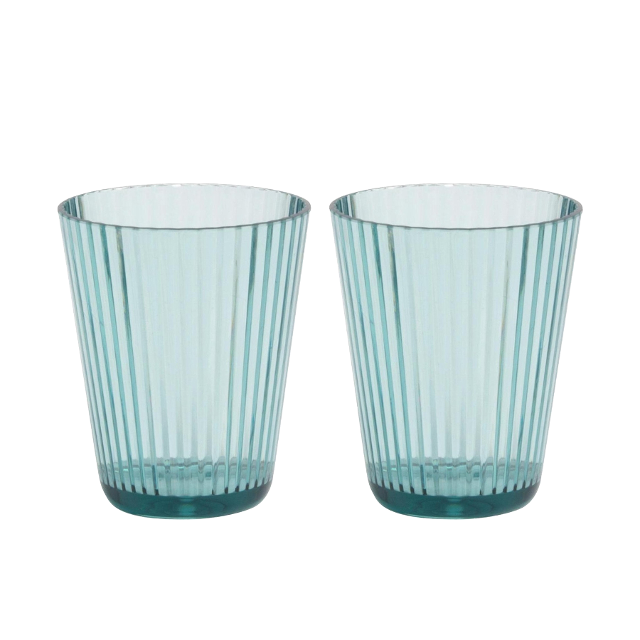 Pic Gusta Becher blau 300ml 2 Stück