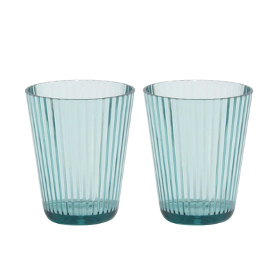 Pic Gusta Becher blau 300ml 2 Stück