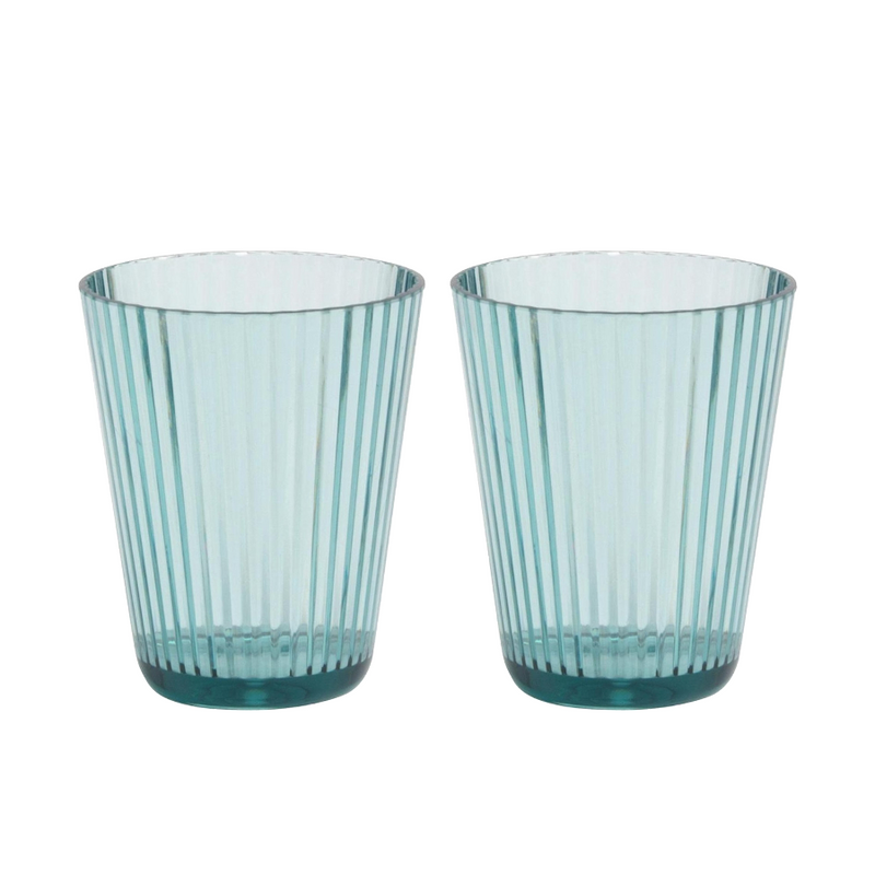 Pic Gusta Becher blau 300ml 2 Stück