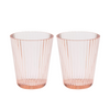 Pic Gusta Becher Koralle 300ml 2 Stück