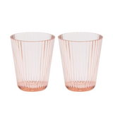 Pic Gusta Becher Koralle 300ml 2 Stück - afbeelding 1