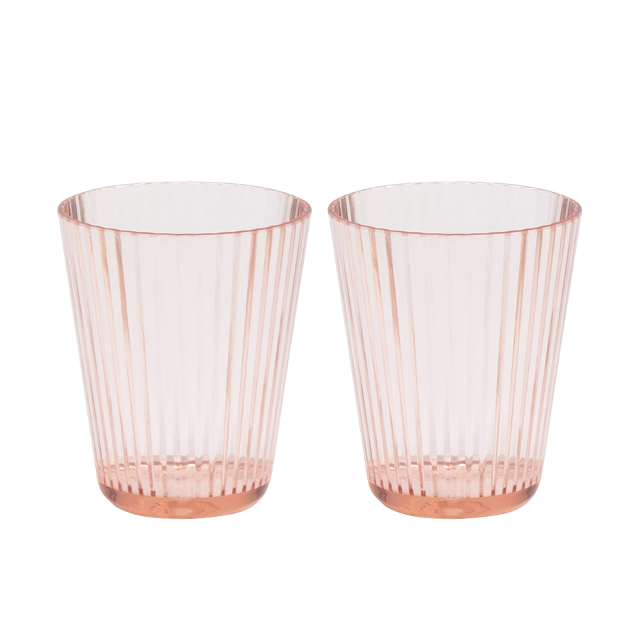 Pic Gusta Becher Koralle 300ml 2 Stück