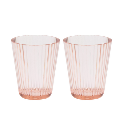Pic Gusta Becher Koralle 300ml 2 Stück