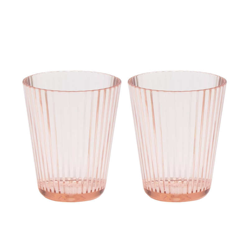 Pic Gusta Becher Koralle 300ml 2 Stück