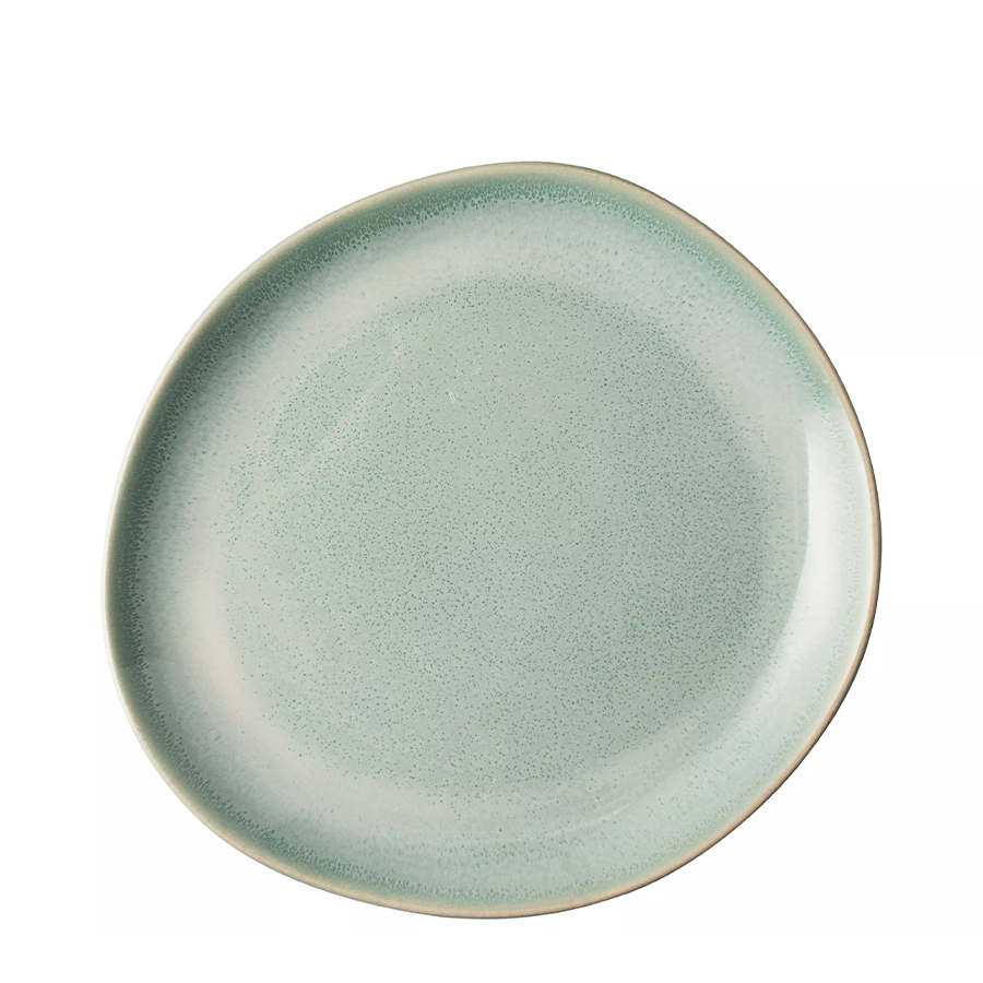 Gusta Teller blau 20,5x19cm