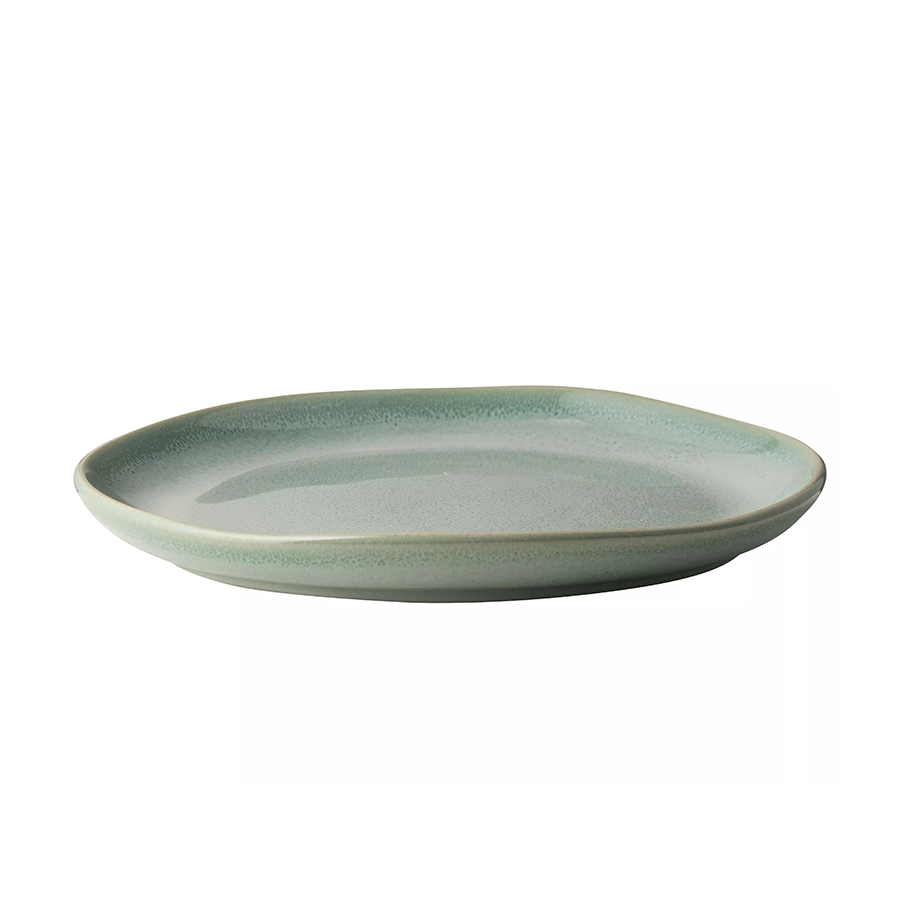 Gusta Teller blau 20,5x19cm