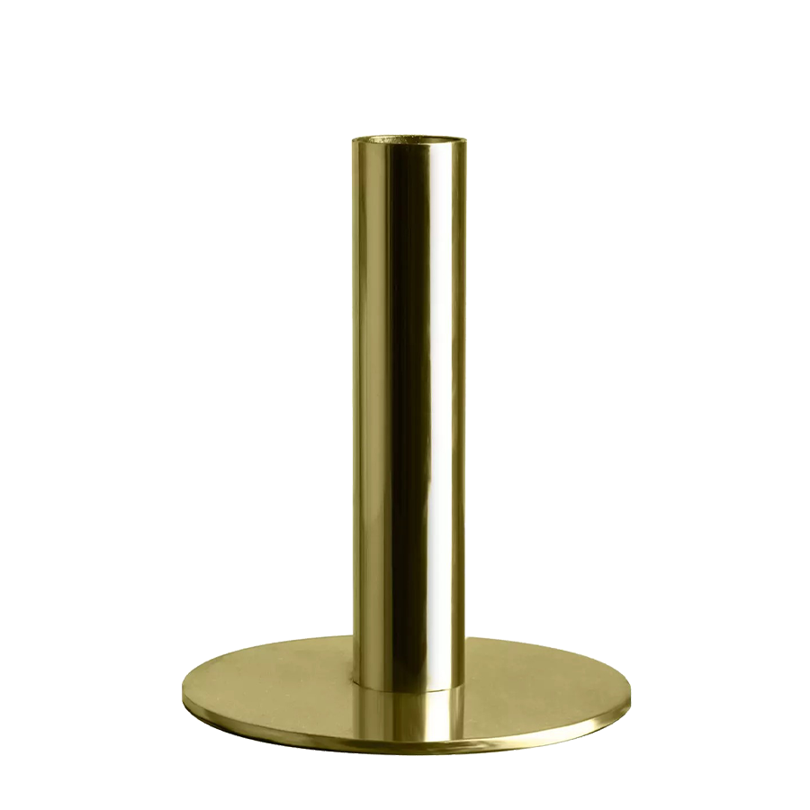 Gusta Kerzenhalter Gold ø10x12,6cm