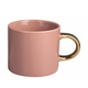 Gusta Becher hellrosagold 230ml ø8,5x7,5cm
