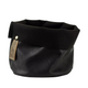 Gusta Aufbewahrungstasche schwarz ø18x18cm