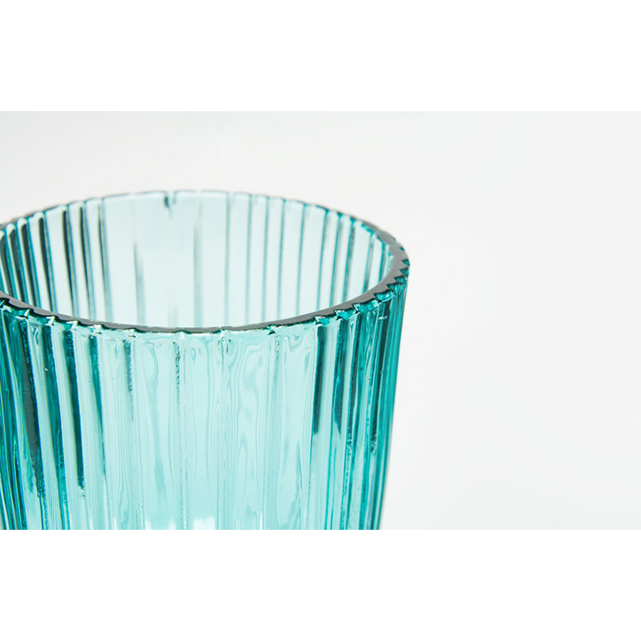 Gusta Weinglas blau 250ml