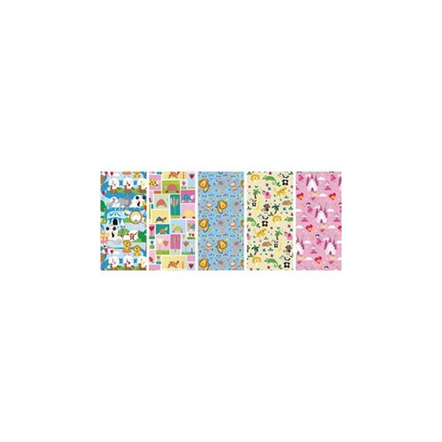 Geschenkpapier Kinderrolle 200x70cm