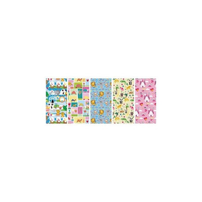 Geschenkpapier Kinderrolle 200x70cm