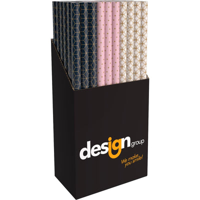 Geschenkpapier Premium Chic Rolle 200x70cm