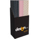 Geschenkpapier Premium Chic Rolle 200x70cm