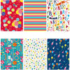 Geschenkpapier-Partyrolle 200x70cm