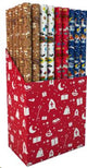 Hoomark Sinterklaas-Papier 200 x 70 pro lose Rolle