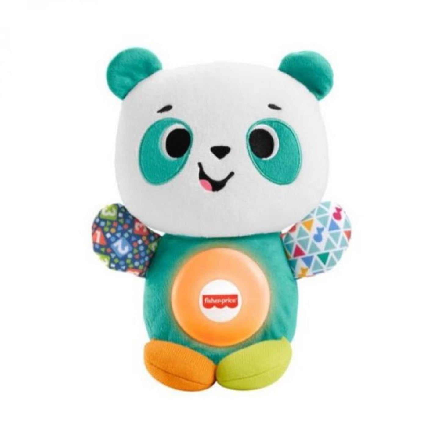 Fisher-Price Linkimals Panda-Plüsch