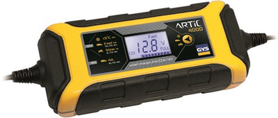 GYS Batterie Ladegerät Artic 4000