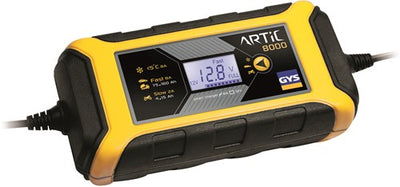 GYS Batterie Ladegerät Artic 8000