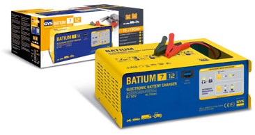 Gys Ladegerät 6 12 Volt Batium 7 12