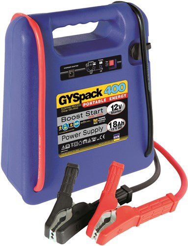 Gys Ladegerät Pack 400