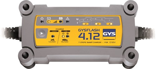 Batterieladegerät für 22A und 50A Batterie