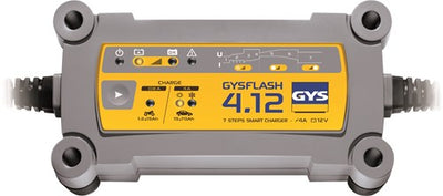 Batterieladegerät für 22A und 50A Batterie