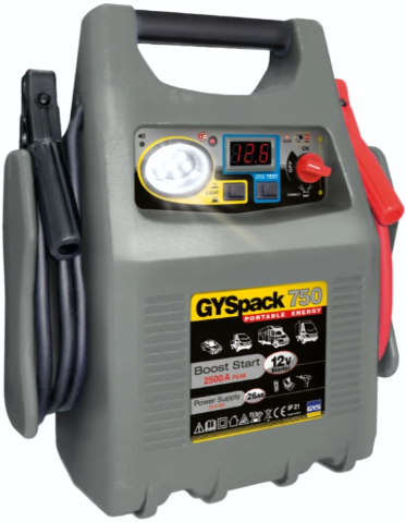 GYS -Pack 750 unabhängig