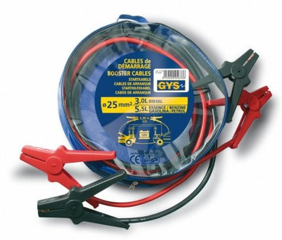 Gys Starterkabel 25mm 3m