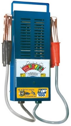 Gys TBP 100 Batterietester | professionell | 6-12V | 20-100 Ah - 5193055131