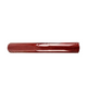 H's Dekostoff Glitzer rot gestreift 30x500cm