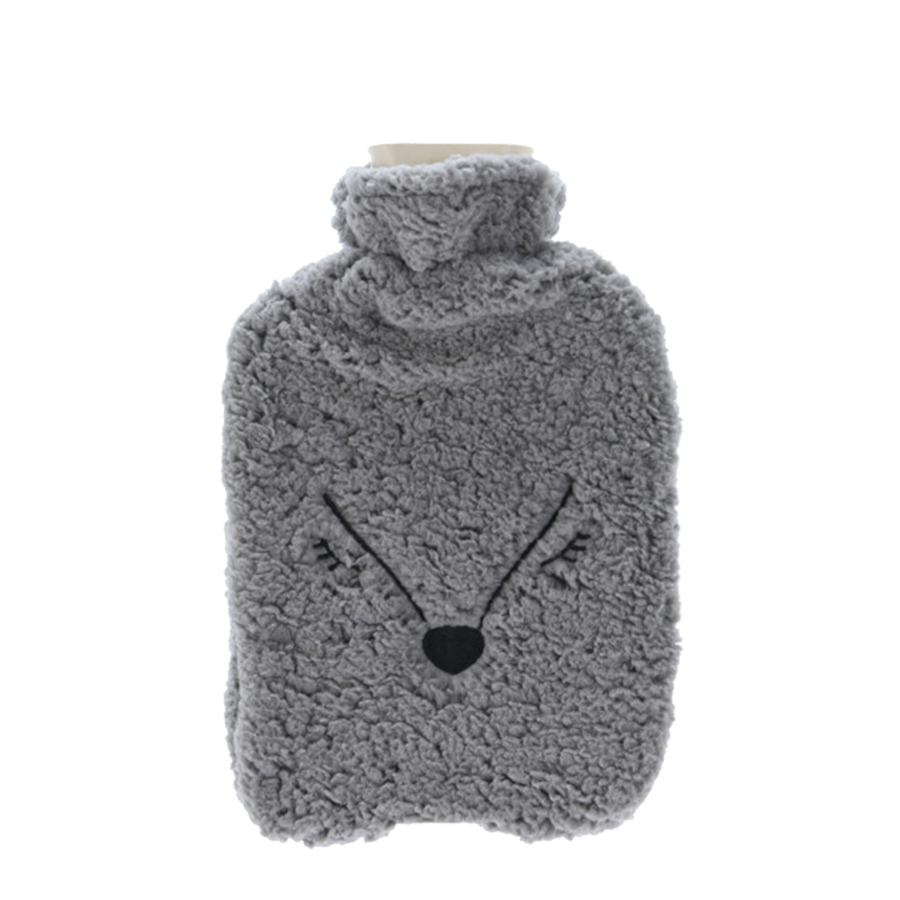 H's Wärmflasche Grey Fox 2000ml