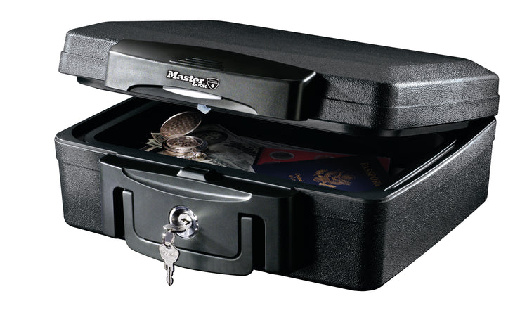 Dokumententresor Masterlock, feuerfest, klein – h0100eurhro h0100eurhro