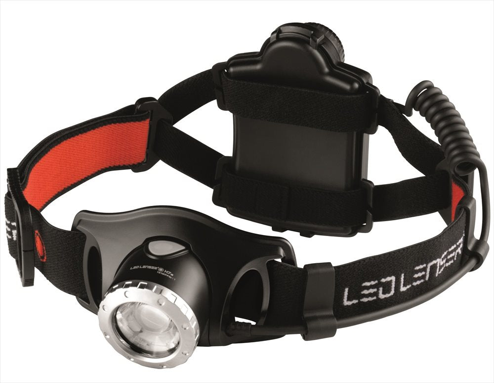 LEDSER H7.2 HEISE LAMPE